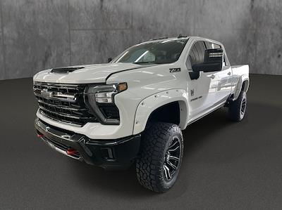2025 Chevrolet Silverado 2500 Crew 4x4 Rocky Ridge Premium Lifted Truck for sale #2GC4KNEY0S1177047 - photo 1