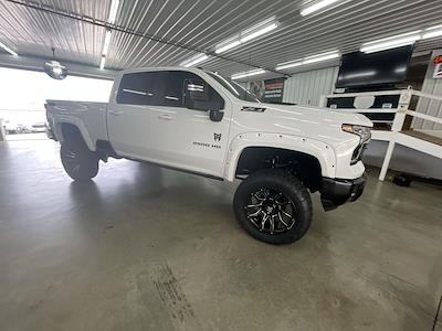 2025 Chevrolet Silverado 2500 Crew 4x4 Rocky Ridge Premium Lifted Truck for sale #2GC4KNEY0S1177047 - photo 2