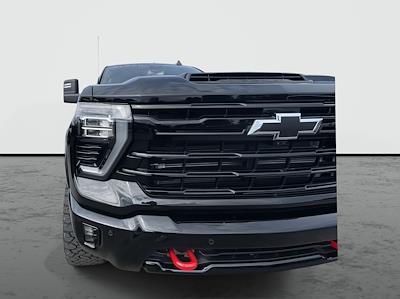 2025 Chevrolet Silverado 2500 Crew 4x4 Black Widow Premium Lifted Truck for sale #2GC4KNEY0S1223993 - photo 1