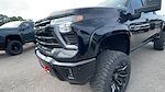 2025 Chevrolet Silverado 2500 Crew 4x4 Black Widow Premium Lifted Truck for sale #2GC4KNEY0S1223993 - photo 5