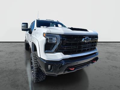 2025 Chevrolet Silverado 2500 Crew 4x4 Black Widow Premium Lifted Truck for sale #2GC4KNEY1S1130996 - photo 1