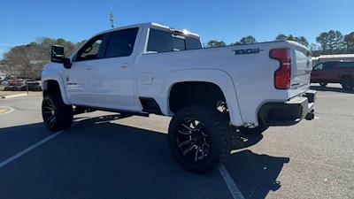 2025 Chevrolet Silverado 2500 Crew 4x4 Black Widow Premium Lifted Truck for sale #2GC4KNEY1S1130996 - photo 2