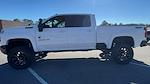 2025 Chevrolet Silverado 2500 Crew 4x4 Black Widow Premium Lifted Truck for sale #2GC4KNEY1S1130996 - photo 3
