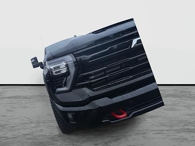 2025 Chevrolet Silverado 2500 Crew 4x4 Black Widow Premium Lifted Truck for sale #2GC4KNEY1S1223971 - photo 1