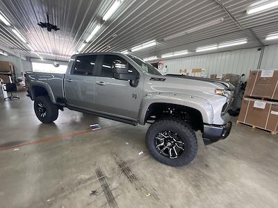 2025 Chevrolet Silverado 2500 Crew 4x4 Rocky Ridge Premium Lifted Truck for sale #2GC4KNEY1S1225686 - photo 2