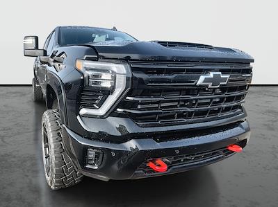 2025 Chevrolet Silverado 2500 Crew 4x4 Black Widow Premium Lifted Truck for sale #2GC4KNEY2S1141215 - photo 1