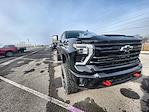 2025 Chevrolet Silverado 2500 Crew 4x4 Black Widow Premium Lifted Truck for sale #2GC4KNEY2S1141215 - photo 10