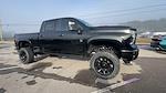 2025 Chevrolet Silverado 2500 Crew 4x4 Black Widow Premium Lifted Truck for sale #2GC4KNEY2S1141215 - photo 3