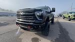 2025 Chevrolet Silverado 2500 Crew 4x4 Black Widow Premium Lifted Truck for sale #2GC4KNEY2S1141215 - photo 5