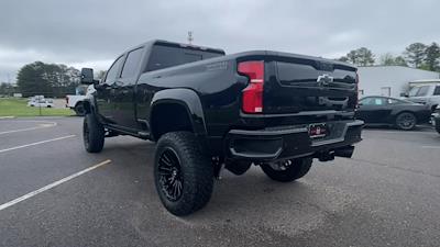 2025 Chevrolet Silverado 2500 Crew 4x4 Black Widow Premium Lifted Truck for sale #2GC4KNEY2S1177020 - photo 2