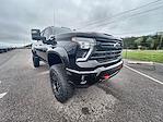 2025 Chevrolet Silverado 2500 Crew 4x4 Black Widow Premium Lifted Truck for sale #2GC4KNEY2S1177020 - photo 10