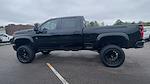 2025 Chevrolet Silverado 2500 Crew 4x4 Black Widow Premium Lifted Truck for sale #2GC4KNEY2S1177020 - photo 3