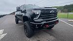 2025 Chevrolet Silverado 2500 Crew 4x4 Black Widow Premium Lifted Truck for sale #2GC4KNEY2S1177020 - photo 6
