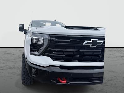 2025 Chevrolet Silverado 2500 Crew 4x4 Black Widow Premium Lifted Truck for sale #2GC4KNEY2S1223963 - photo 1