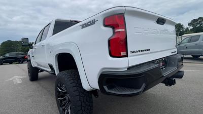 2025 Chevrolet Silverado 2500 Crew 4x4 Black Widow Premium Lifted Truck for sale #2GC4KNEY2S1223963 - photo 2