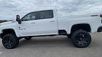 2025 Chevrolet Silverado 2500 Crew 4x4 Black Widow Premium Lifted Truck for sale #2GC4KNEY2S1223963 - photo 3