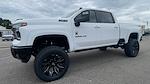 2025 Chevrolet Silverado 2500 Crew 4x4 Black Widow Premium Lifted Truck for sale #2GC4KNEY2S1223963 - photo 4