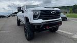 2025 Chevrolet Silverado 2500 Crew 4x4 Black Widow Premium Lifted Truck for sale #2GC4KNEY2S1223963 - photo 6