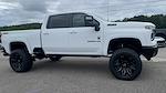 2025 Chevrolet Silverado 2500 Crew 4x4 Black Widow Premium Lifted Truck for sale #2GC4KNEY2S1223963 - photo 7