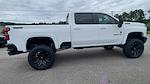 2025 Chevrolet Silverado 2500 Crew 4x4 Black Widow Premium Lifted Truck for sale #2GC4KNEY2S1223963 - photo 8