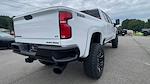 2025 Chevrolet Silverado 2500 Crew 4x4 Black Widow Premium Lifted Truck for sale #2GC4KNEY2S1223963 - photo 9