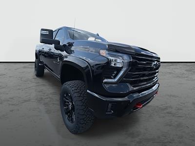 2025 Chevrolet Silverado 2500 Crew 4x4 Black Widow Premium Lifted Truck for sale #2GC4KNEY2S1225650 - photo 1