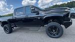 2025 Chevrolet Silverado 2500 Crew 4x4 Black Widow Premium Lifted Truck for sale #2GC4KNEY2S1225650 - photo 3