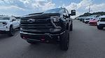 2025 Chevrolet Silverado 2500 Crew 4x4 Black Widow Premium Lifted Truck for sale #2GC4KNEY2S1225650 - photo 5