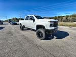 2025 Chevrolet Silverado 2500 Crew 4x4 Black Widow Premium Lifted Truck for sale #2GC4KNEY3S1131132 - photo 10
