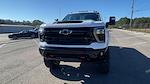 2025 Chevrolet Silverado 2500 Crew 4x4 Black Widow Premium Lifted Truck for sale #2GC4KNEY3S1131132 - photo 6