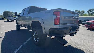 2025 Chevrolet Silverado 2500 Crew 4x4 Black Widow Premium Lifted Truck for sale #2GC4KNEY3S1177088 - photo 2