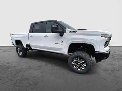 2025 Chevrolet Silverado 2500 Crew Cab 4x4 Black Widow for sale #2GC4KNEY4S1177049 - photo 1