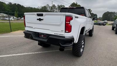 2025 Chevrolet Silverado 2500 Crew Cab 4x4 Black Widow for sale #2GC4KNEY4S1177049 - photo 2