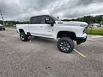 2025 Chevrolet Silverado 2500 Crew Cab 4x4 Black Widow for sale #2GC4KNEY4S1177049 - photo 10
