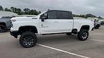 2025 Chevrolet Silverado 2500 Crew Cab 4x4 Black Widow for sale #2GC4KNEY4S1177049 - photo 7