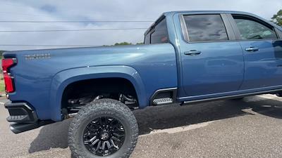 2025 Chevrolet Silverado 2500 Crew 4x4 Black Widow Premium Lifted Truck for sale #2GC4KNEY4S1223995 - photo 2
