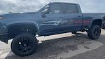 2025 Chevrolet Silverado 2500 Crew 4x4 Black Widow Premium Lifted Truck for sale #2GC4KNEY4S1223995 - photo 6