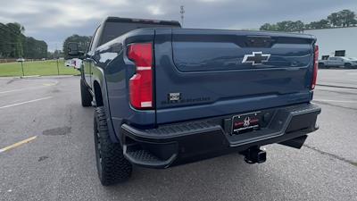 2025 Chevrolet Silverado 2500 Crew 4x4 Black Widow Premium Lifted Truck for sale #2GC4KNEY5S1177058 - photo 2