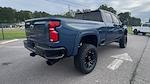 2025 Chevrolet Silverado 2500 Crew 4x4 Black Widow Premium Lifted Truck for sale #2GC4KNEY5S1177058 - photo 9