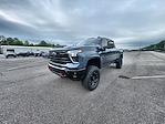 2025 Chevrolet Silverado 2500 Crew 4x4 Black Widow Premium Lifted Truck for sale #2GC4KNEY5S1177058 - photo 10