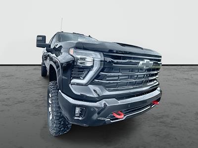 2025 Chevrolet Silverado 2500 Crew 4x4 Black Widow Premium Lifted Truck for sale #2GC4KNEY5S1192076 - photo 1