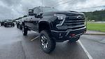 2025 Chevrolet Silverado 2500 Crew 4x4 Black Widow Premium Lifted Truck for sale #2GC4KNEY5S1192076 - photo 6