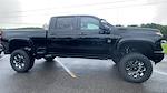 2025 Chevrolet Silverado 2500 Crew 4x4 Black Widow Premium Lifted Truck for sale #2GC4KNEY5S1192076 - photo 7