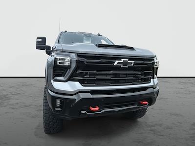 2025 Chevrolet Silverado 2500 Crew 4x4 Black Widow Premium Lifted Truck for sale #2GC4KNEY5S1196967 - photo 1