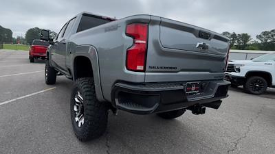 2025 Chevrolet Silverado 2500 Crew 4x4 Black Widow Premium Lifted Truck for sale #2GC4KNEY5S1196967 - photo 2
