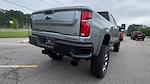 2025 Chevrolet Silverado 2500 Crew 4x4 Black Widow Premium Lifted Truck for sale #2GC4KNEY5S1196967 - photo 9