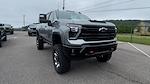 2025 Chevrolet Silverado 2500 Crew 4x4 Black Widow Premium Lifted Truck for sale #2GC4KNEY5S1196967 - photo 6
