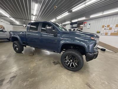 2025 Chevrolet Silverado 2500 Crew 4x4 Rocky Ridge Premium Lifted Truck for sale #2GC4KNEY6S1177067 - photo 2