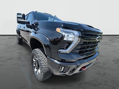 2025 Chevrolet Silverado 2500 Crew 4x4 Black Widow Premium Lifted Truck for sale #2GC4KNEY6S1177070 - photo 1