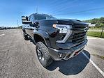 2025 Chevrolet Silverado 2500 Crew 4x4 Black Widow Premium Lifted Truck for sale #2GC4KNEY6S1177070 - photo 10